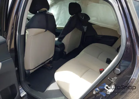 2016 Honda Civic Lx из США, поврежденный, VIN 2HGFC2F51GH562092